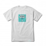 Camiseta Diamond Tune Squad Ball Branco